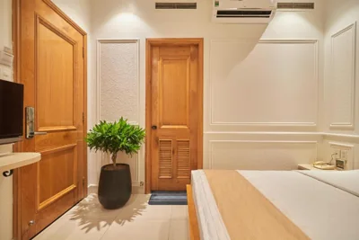 Bin Bin 10 - Mimosa Hotel Near Tan Son Nhat Airport – Foto 3