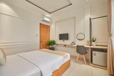 Bin Bin 10 - Mimosa Hotel Near Tan Son Nhat Airport – Foto 4