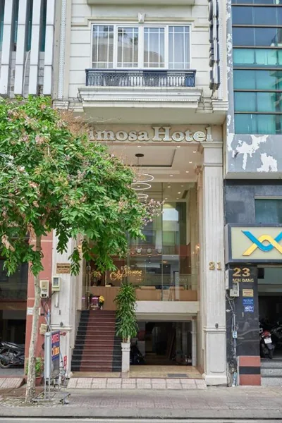 Bin Bin 10 - Mimosa Hotel Near Tan Son Nhat Airport – Foto 7