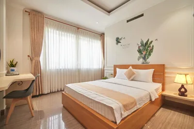 Bin Bin 10 - Mimosa Hotel Near Tan Son Nhat Airport – Foto 8