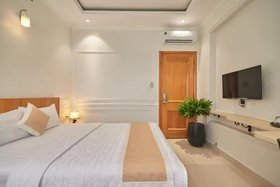 Bin Bin 10 - Mimosa Hotel Near Tan Son Nhat Airport – Foto 9
