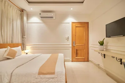 Bin Bin 10 - Mimosa Hotel Near Tan Son Nhat Airport – Foto 10