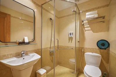 Bin Bin 10 - Mimosa Hotel Near Tan Son Nhat Airport – Foto 11