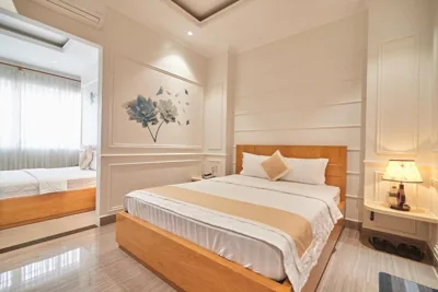 Bin Bin 10 - Mimosa Hotel Near Tan Son Nhat Airport – Foto 12