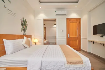 Bin Bin 10 - Mimosa Hotel Near Tan Son Nhat Airport – Foto 13