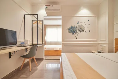 Bin Bin 10 - Mimosa Hotel Near Tan Son Nhat Airport – Foto 14