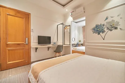 Bin Bin 10 - Mimosa Hotel Near Tan Son Nhat Airport – Foto 15