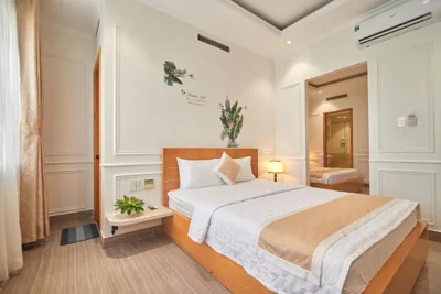 Bin Bin 10 - Mimosa Hotel Near Tan Son Nhat Airport – Foto 16